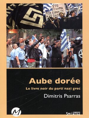 cover image of Aube dorée